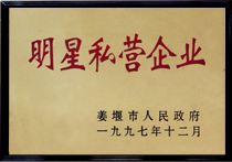 明星私營(yíng)企業(yè)