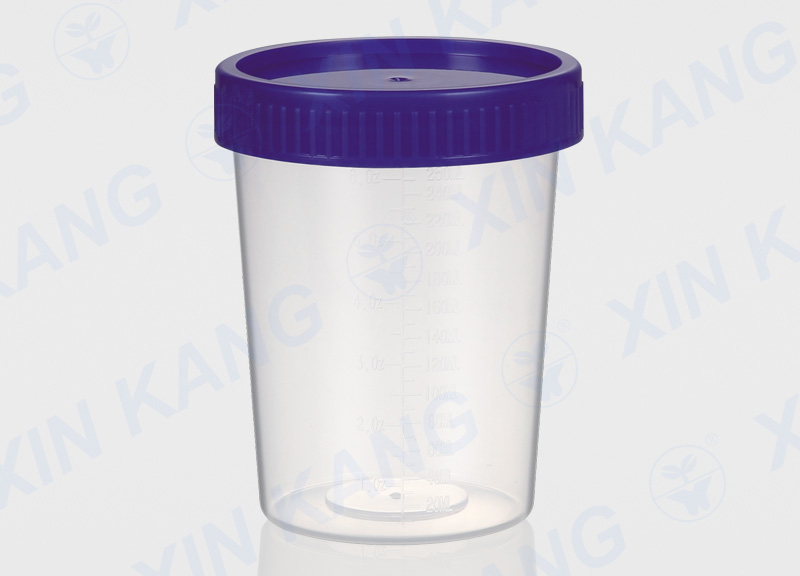 250ml 一次性使用尿杯