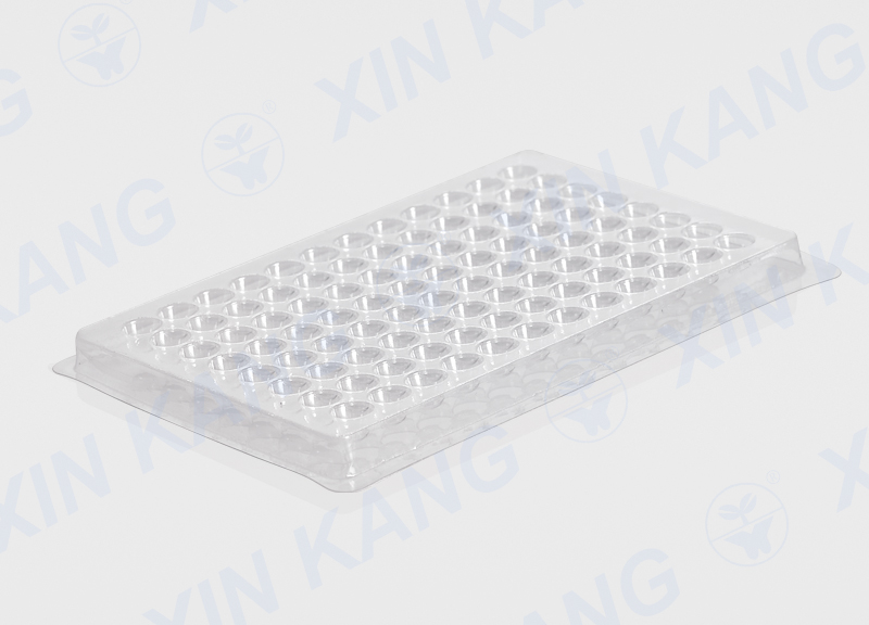 96孔反應(yīng)板（PVC）