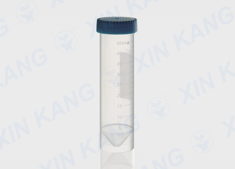 50ml 平底 螺旋蓋 離心管