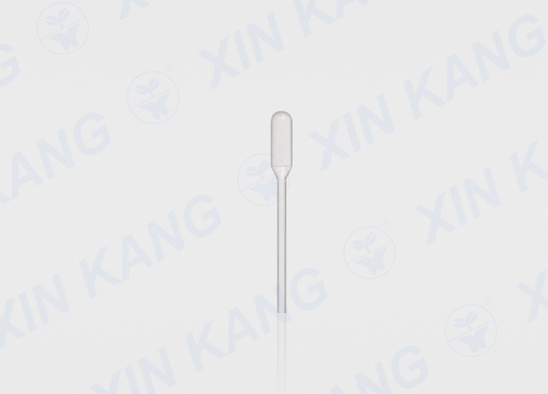0.5ml 平口 一次性使用塑料吸管