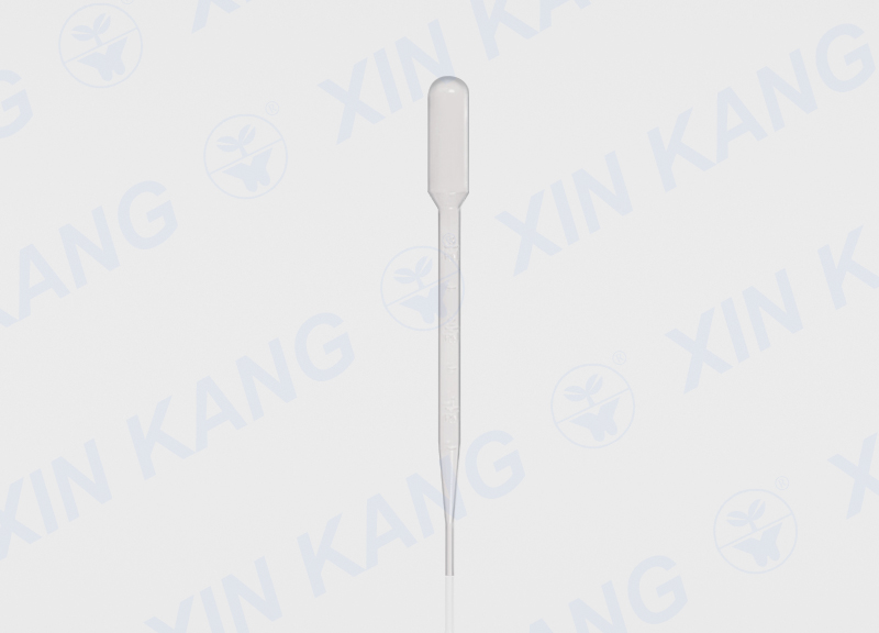 3ml 一次性使用塑料吸管