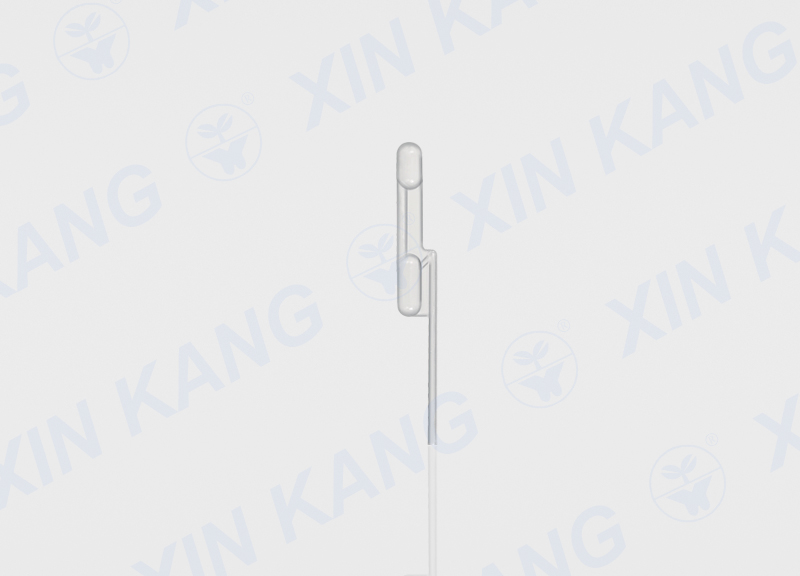 雙氣囊 一次性使用塑料吸管