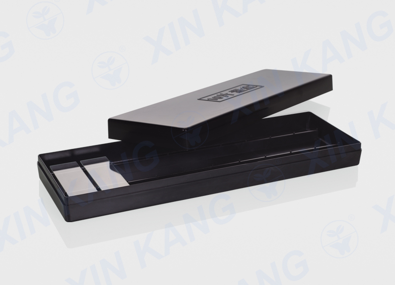 10片 載玻片濕盒