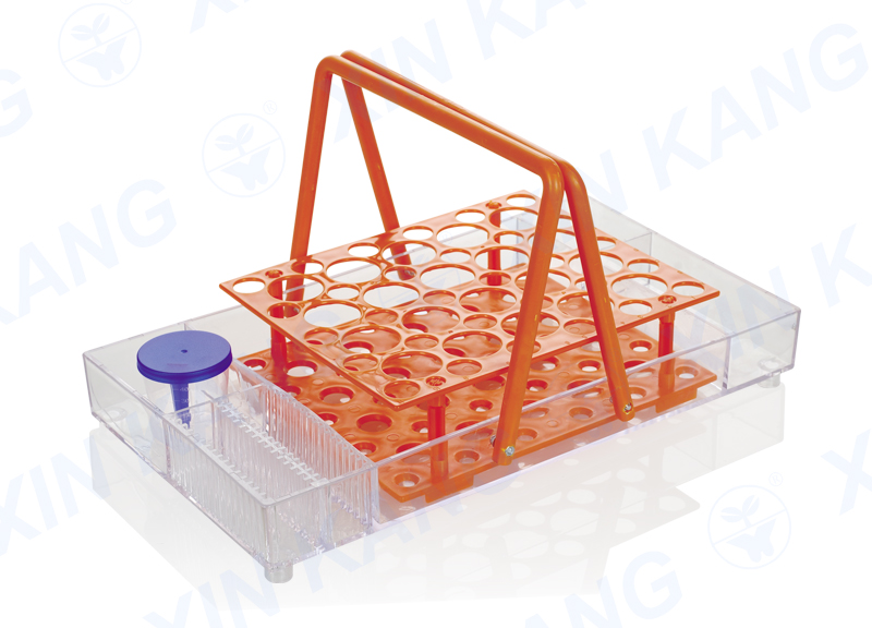 手提式采血護理盤