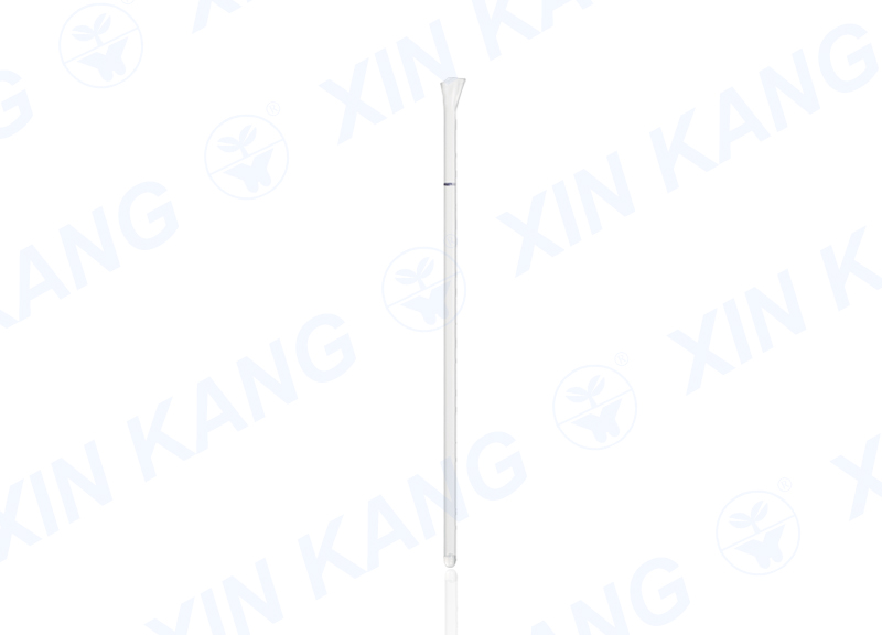 一次性壓積管 喇叭口