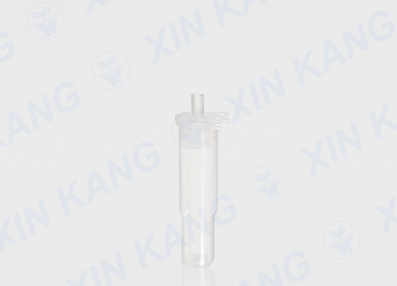 3ml 連蓋 雙耳 核酸提取管
