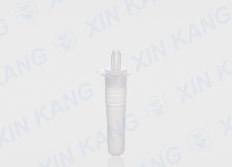 2.7ml 連蓋 單耳 核酸提取管